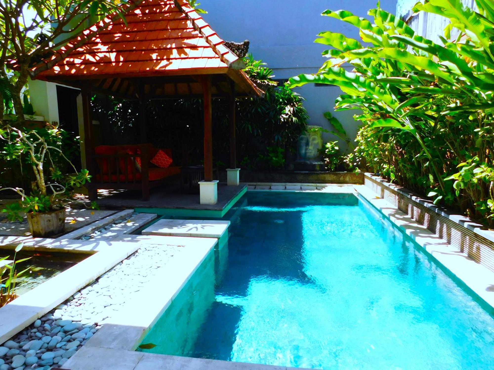 Villa Kora Seminyak Extérieur photo