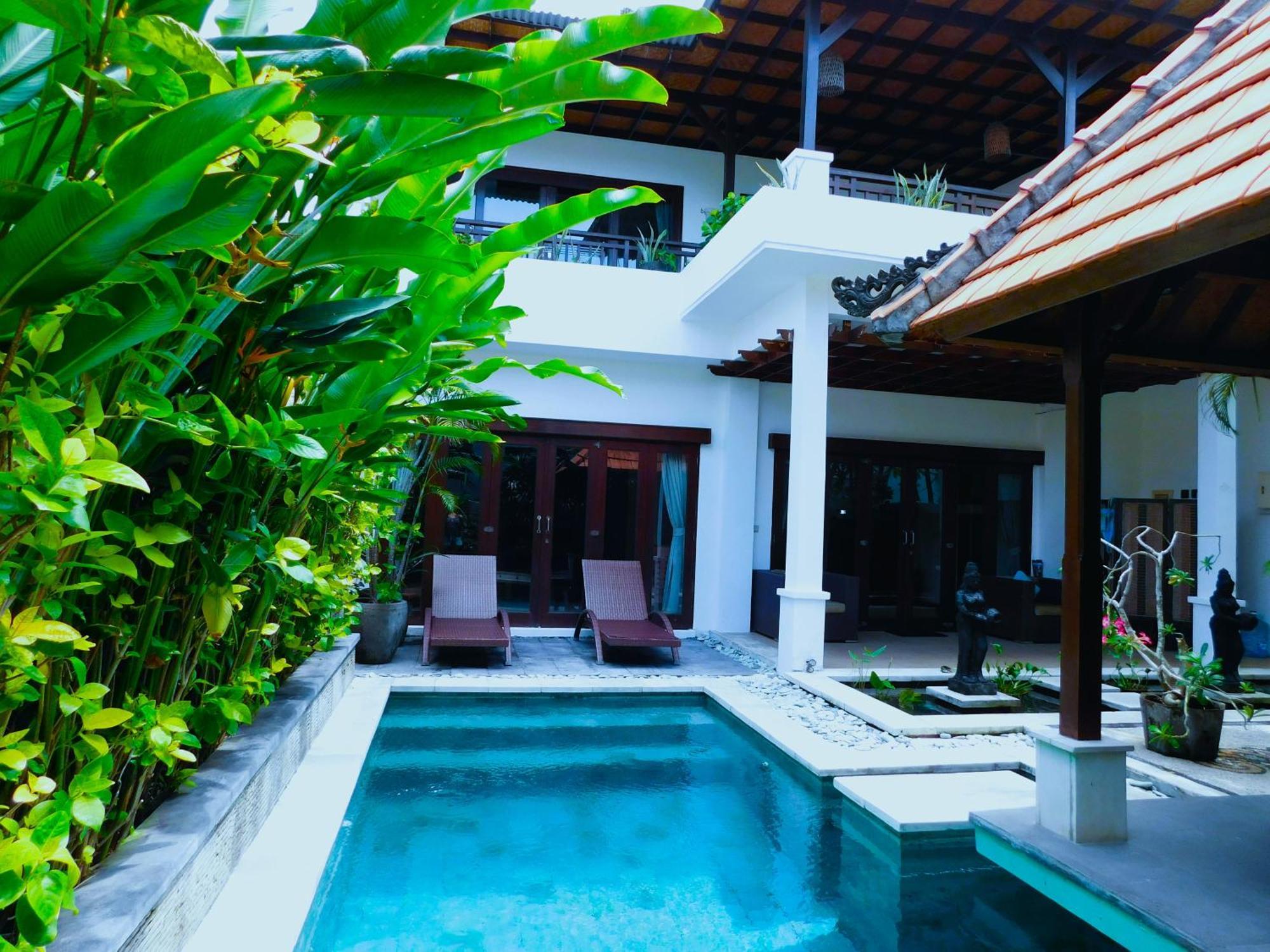 Villa Kora Seminyak Extérieur photo