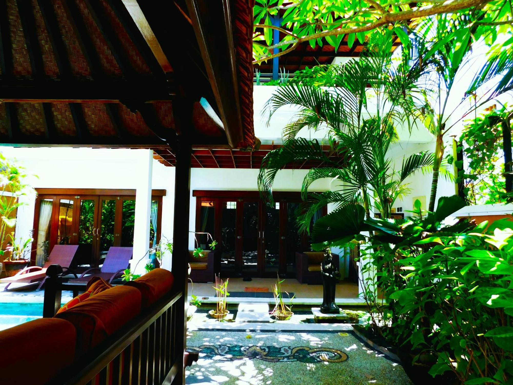 Villa Kora Seminyak Extérieur photo