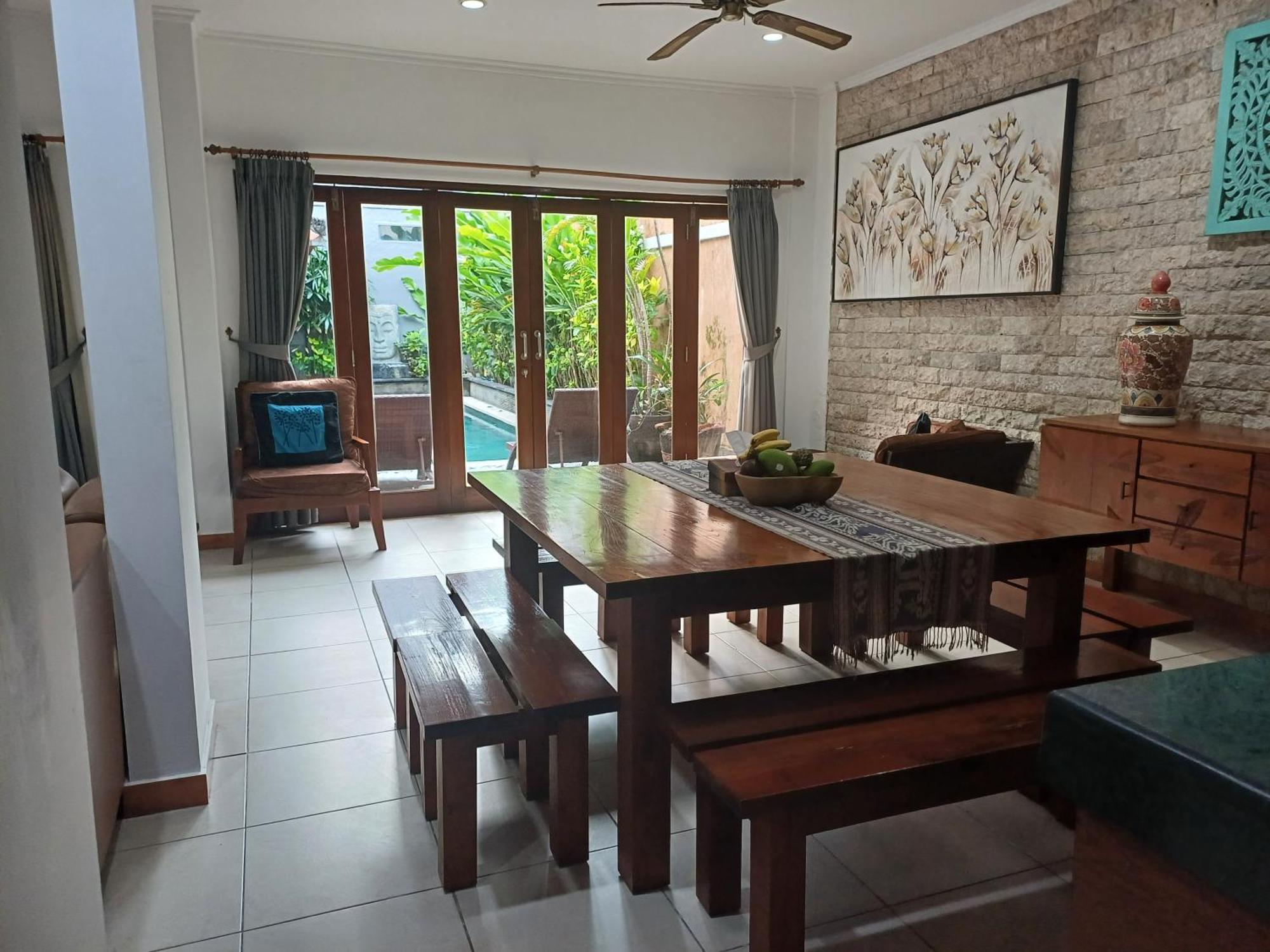 Villa Kora Seminyak Extérieur photo